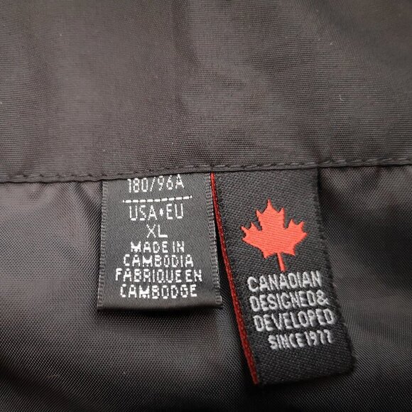 Stormtech Men's Black Packable Hood Size XL Fully Lined Jacket - Picture 4 of 13